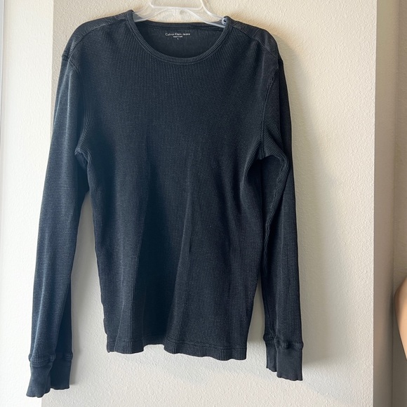 Calvin Klein Long Sleeve - Picture 3 of 11